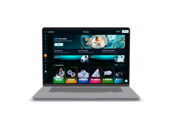 Housebets Desktop History